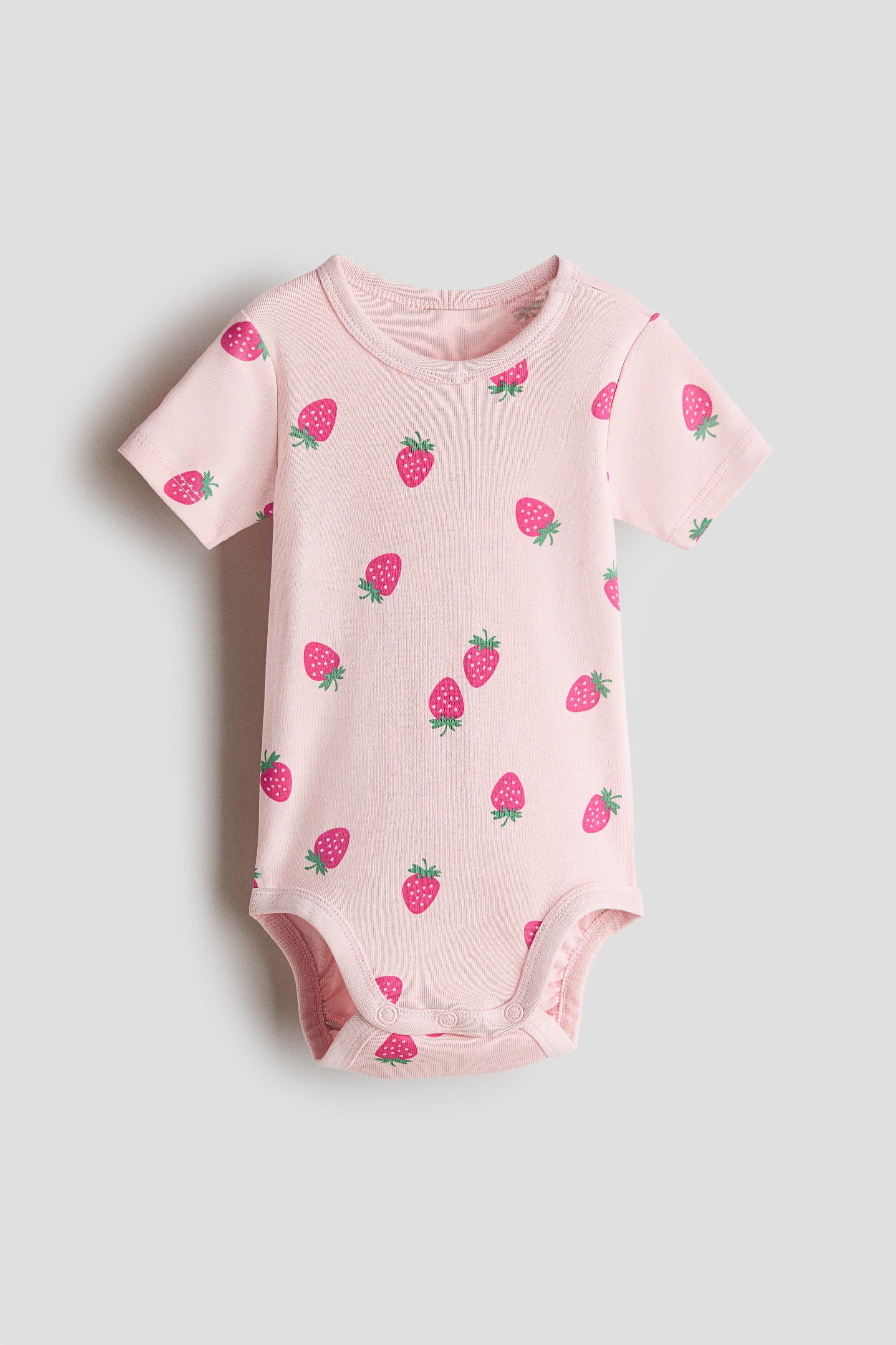 Tu 5in1 Baby BodySuits(3-6months)