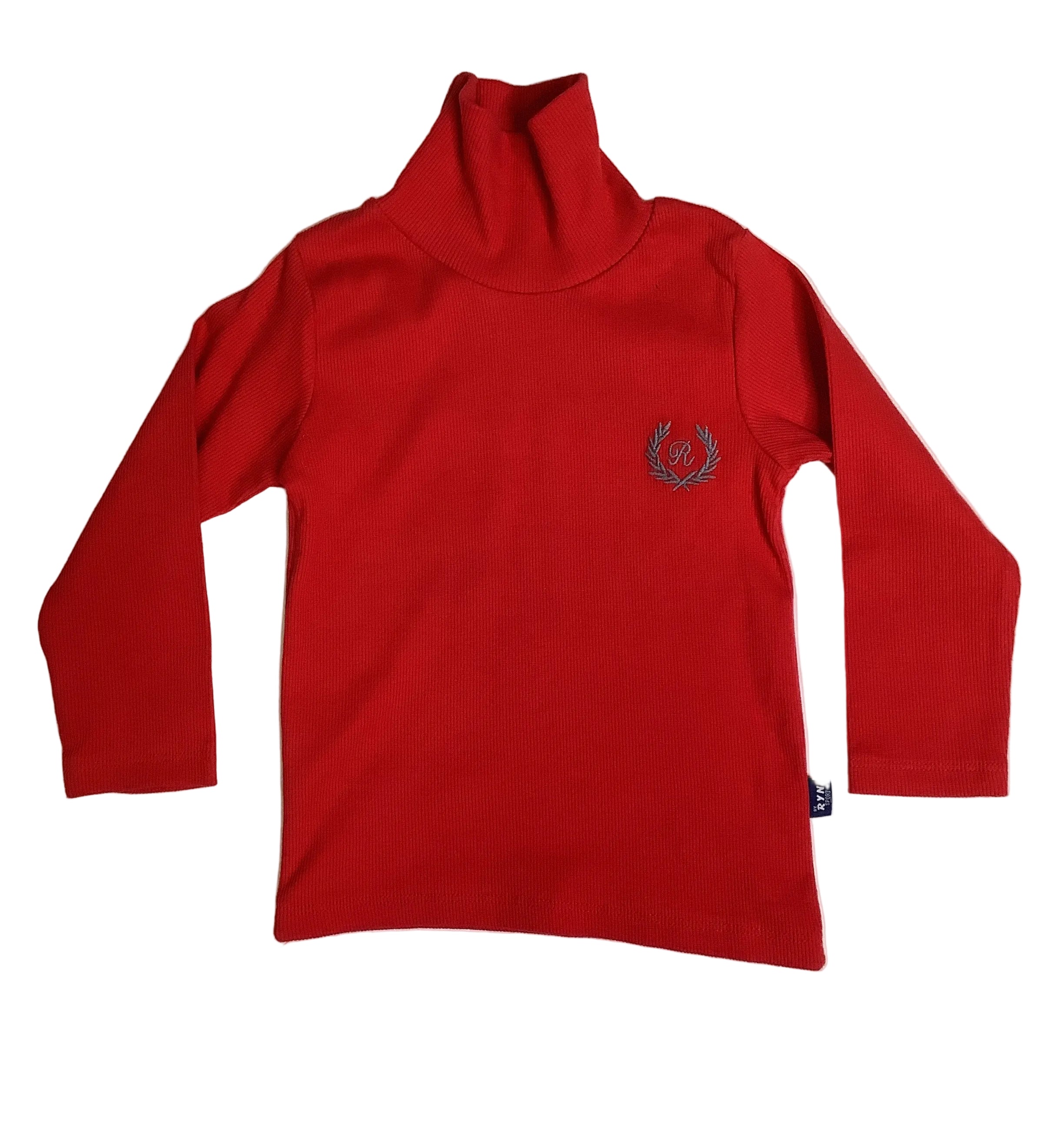 RYN Sport Turtle Neck T-shirt
