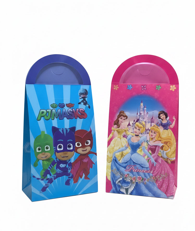 Character Small Gift Bag