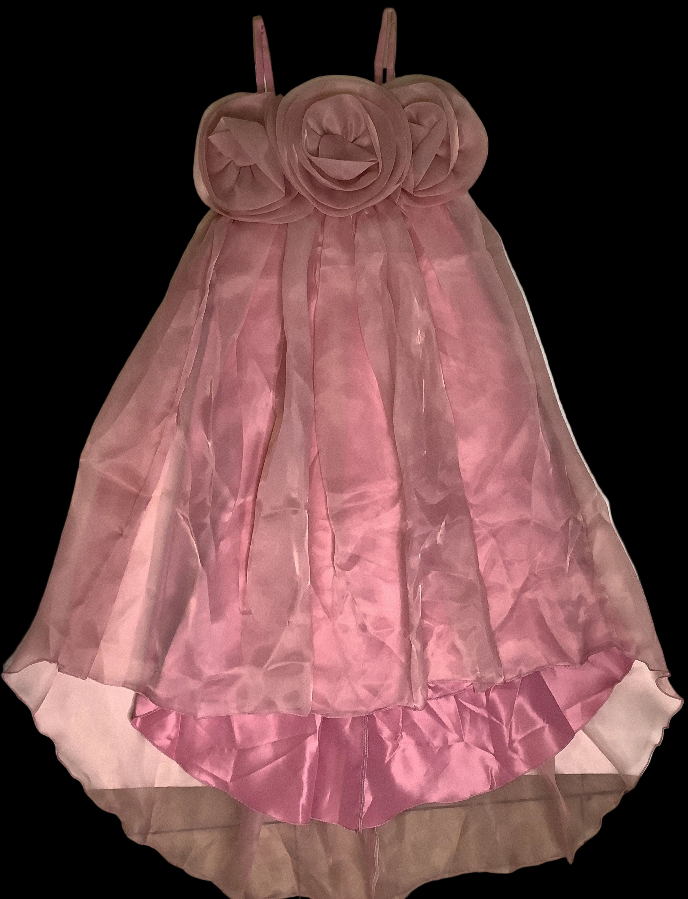 Girls Ball Gown.