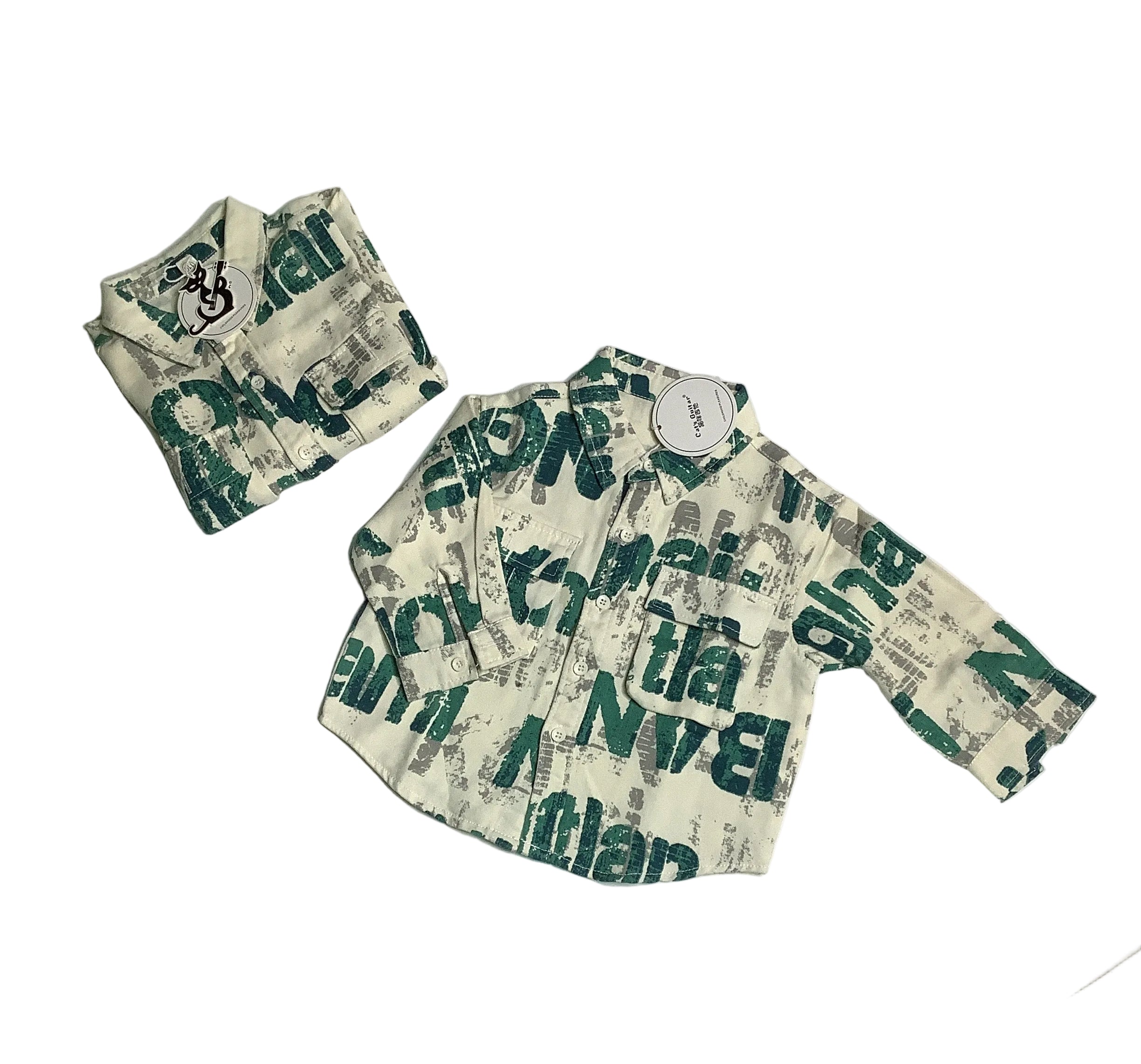 Cat's Guitar (Childhood Pleasure) Shirts.