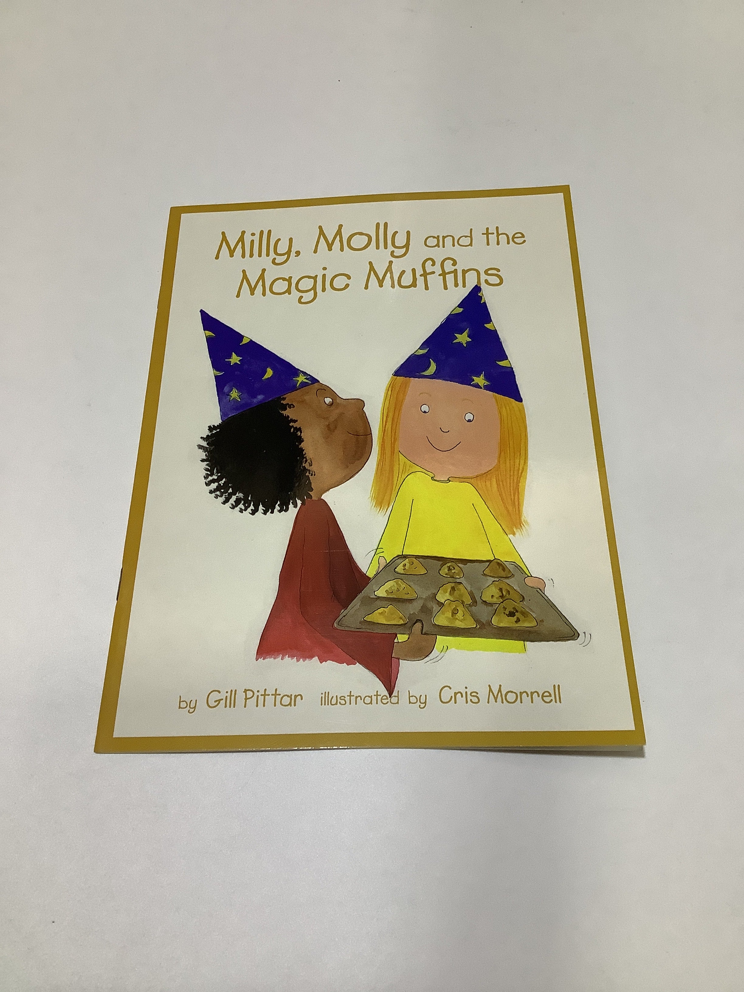 Milly, Molly and the magic muffins