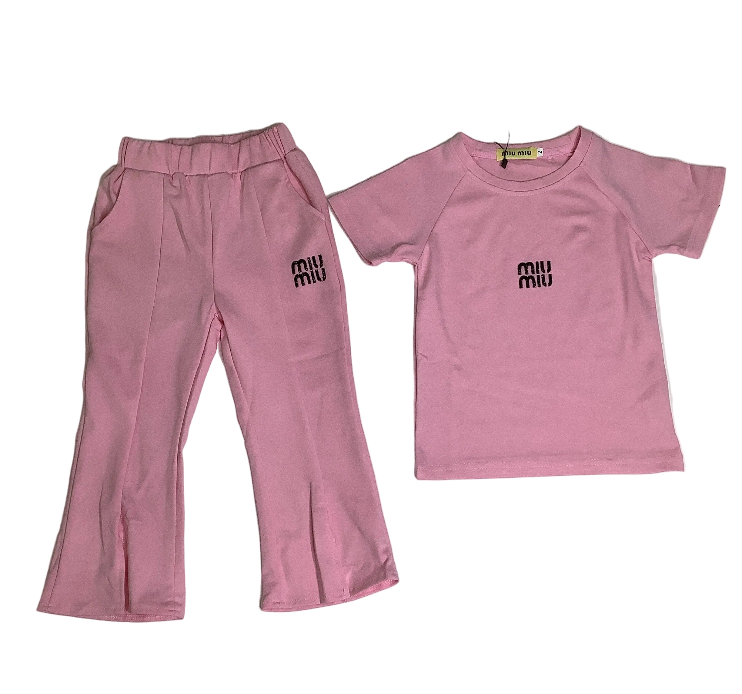 Miu Miu Girls 2 piece