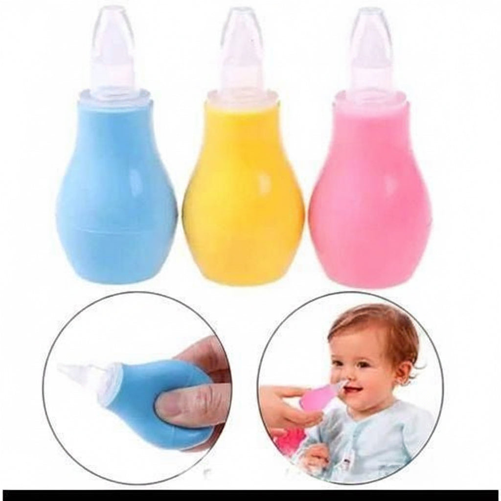Only Baby Cataarh Extractor 0m+.            (0% BPA Free)