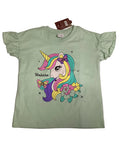 Fashion Bebe Unicorn Character Top