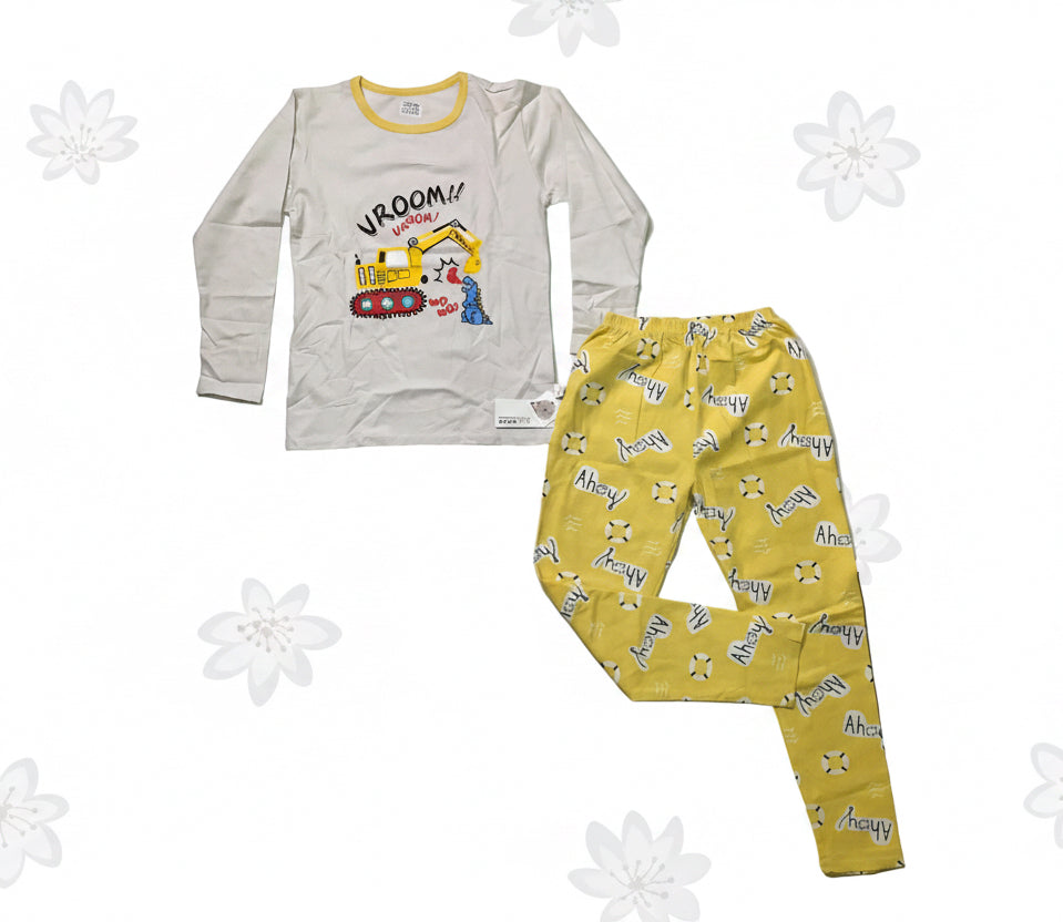 Xinbeiker Boys Pyjamas