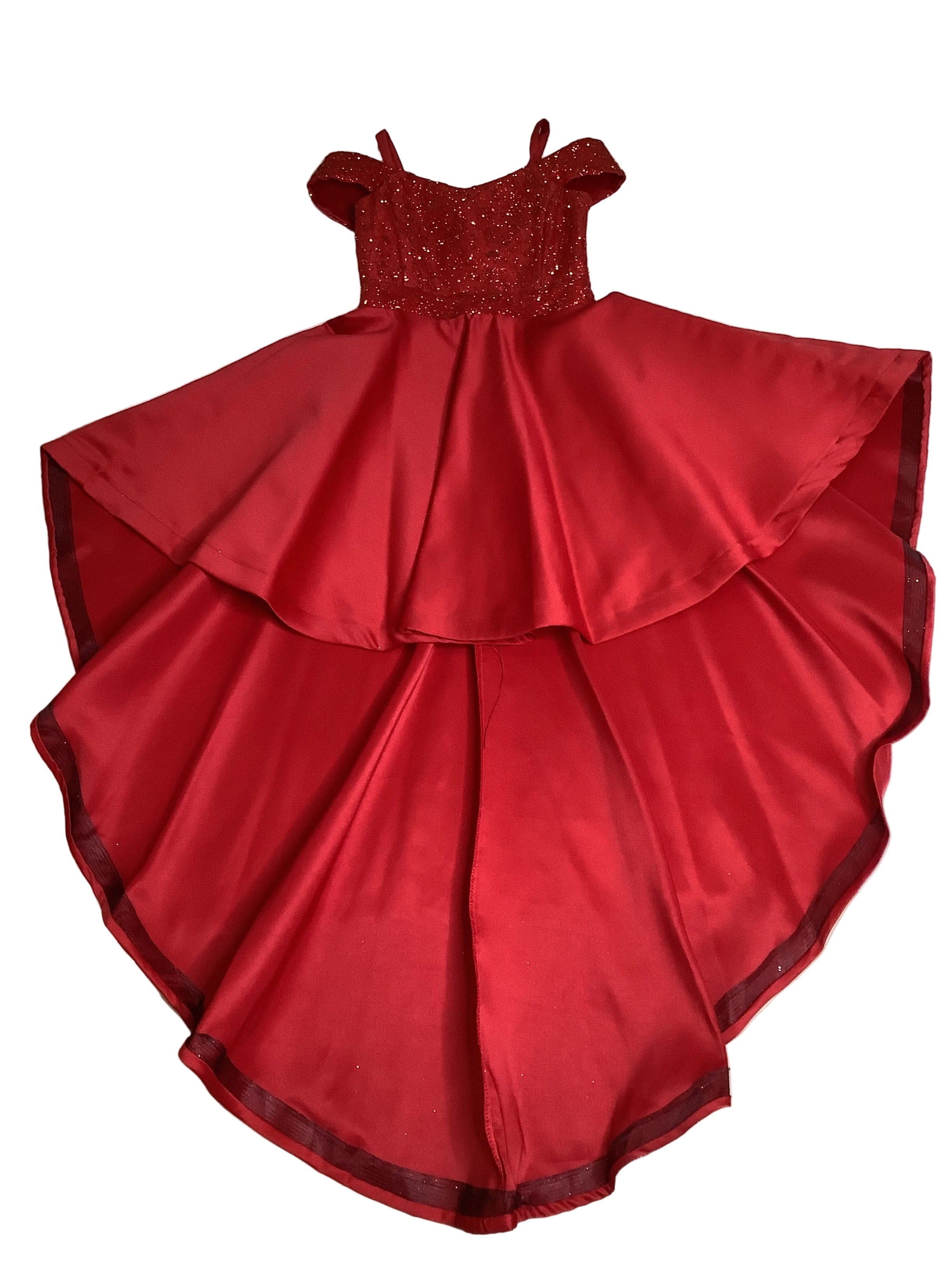 Paps Kids Boutique Ball Gown