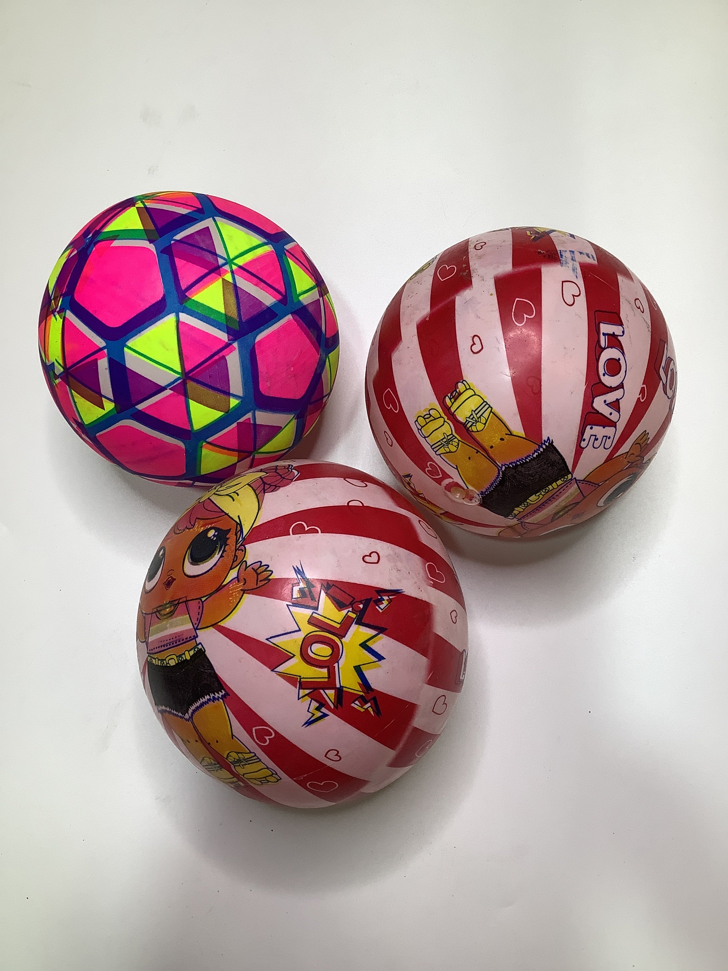 Character Ball(Small Football)