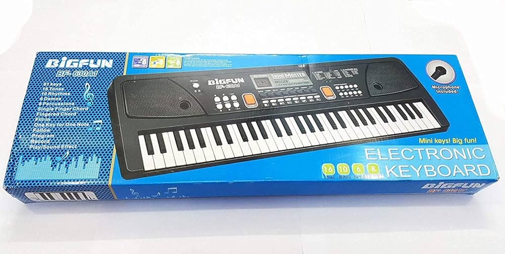 Big fun Electronic Key board(BF-630A1)