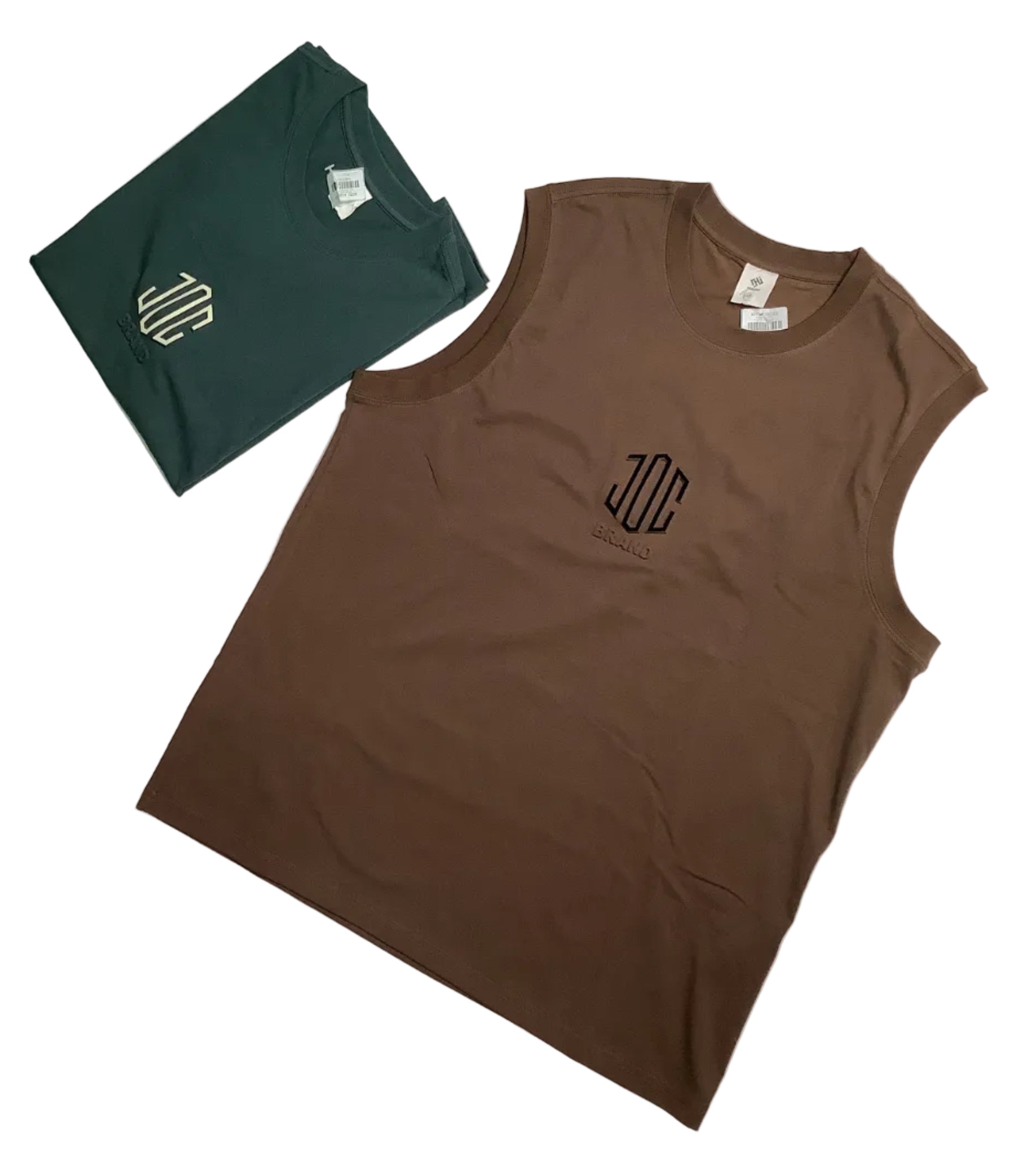 Hukiro Joc Brand Unisex Polo Shirts.