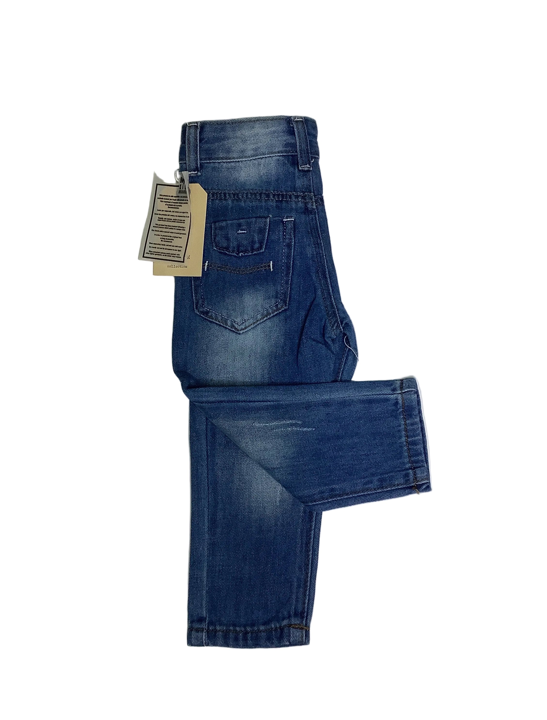 Fashion Jeans Style (Boys Jeans Trouser).