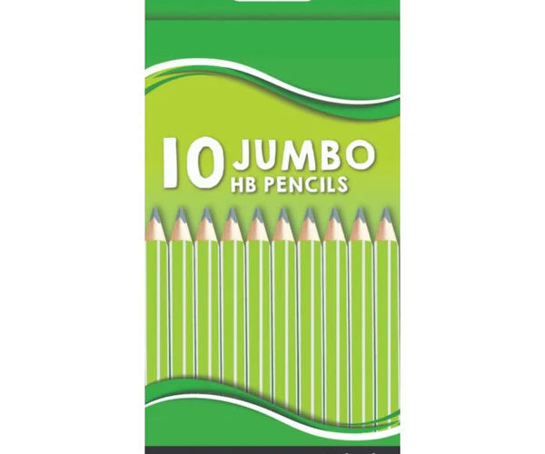 Smart Kids Jumbo Pencils.