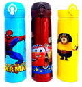Character-Themed Kids’ Water Bottle