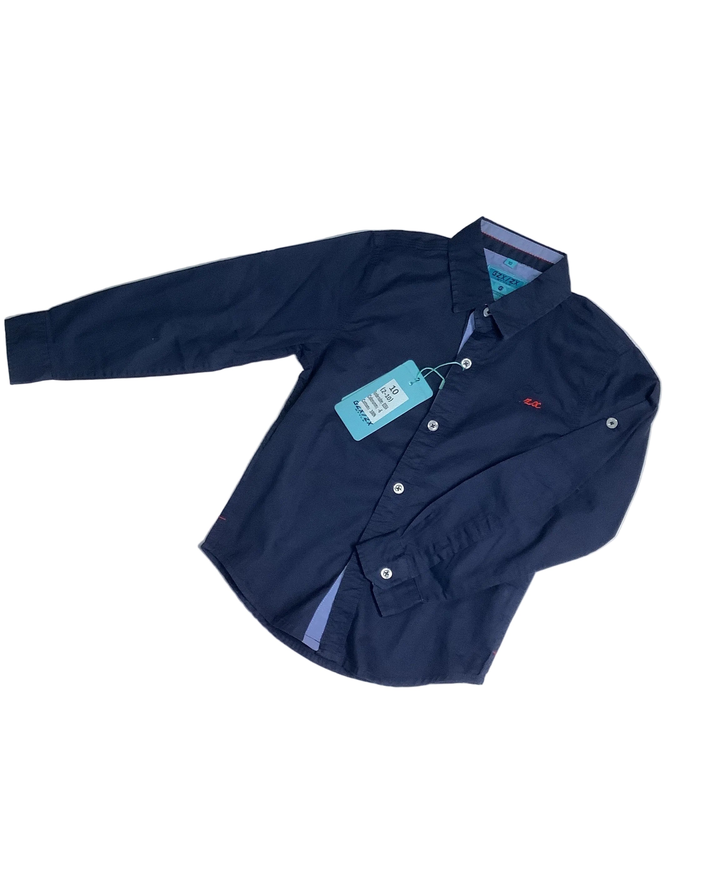 GZX/ZX Fashion Style Shirt (8239A)