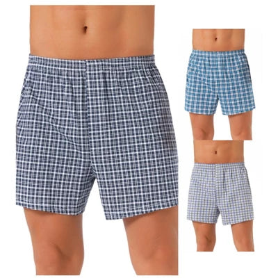 Lux 3pcs Park Woven Boxer