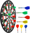 Number Dart Board
