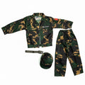 Air Force Army Children Career Day Wear (Costume ).
