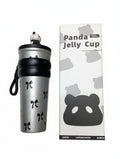 Jelly Cup Panda Water Bottle..