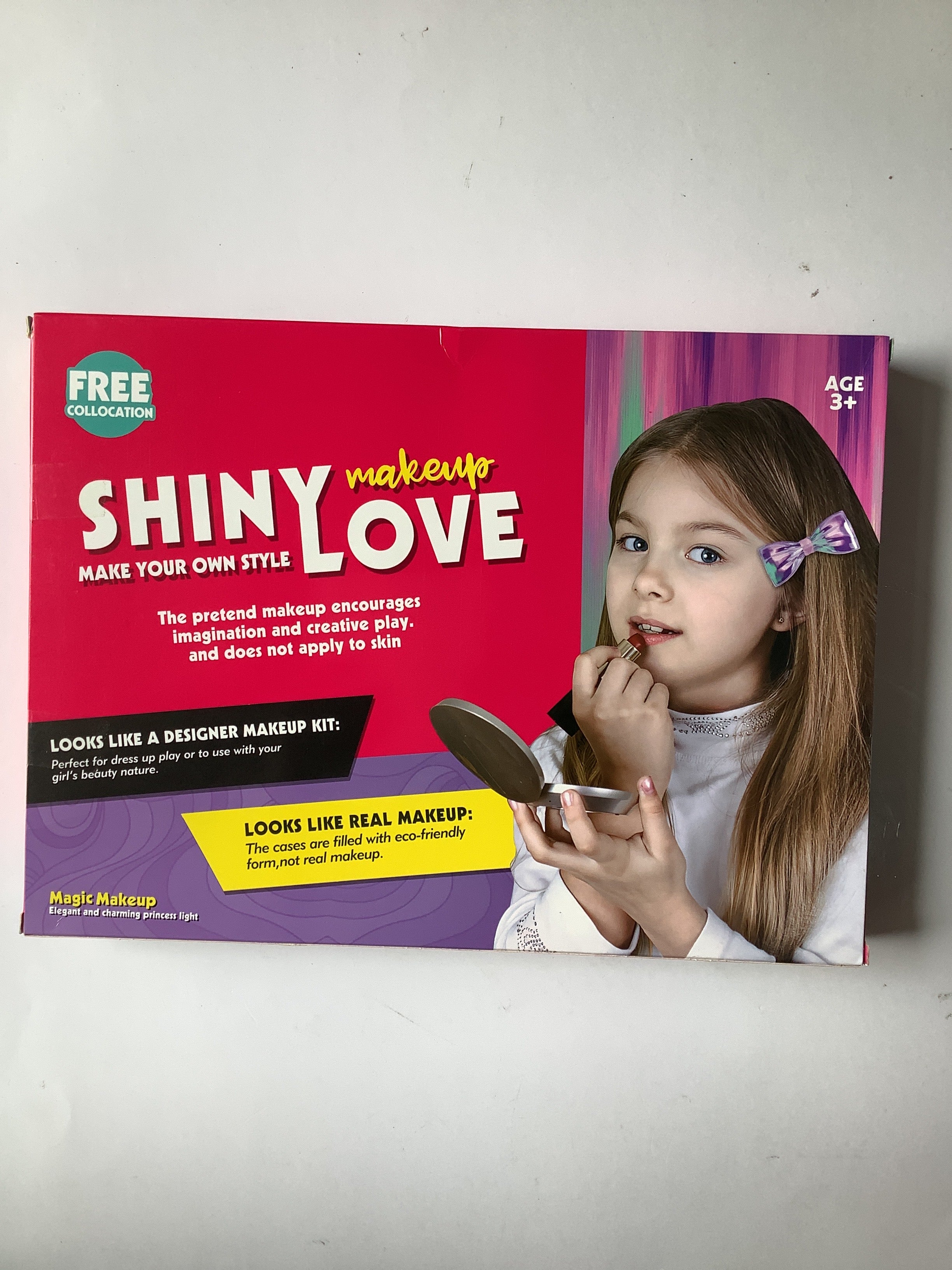 Magic Makeup (Shiny Love Make Up).