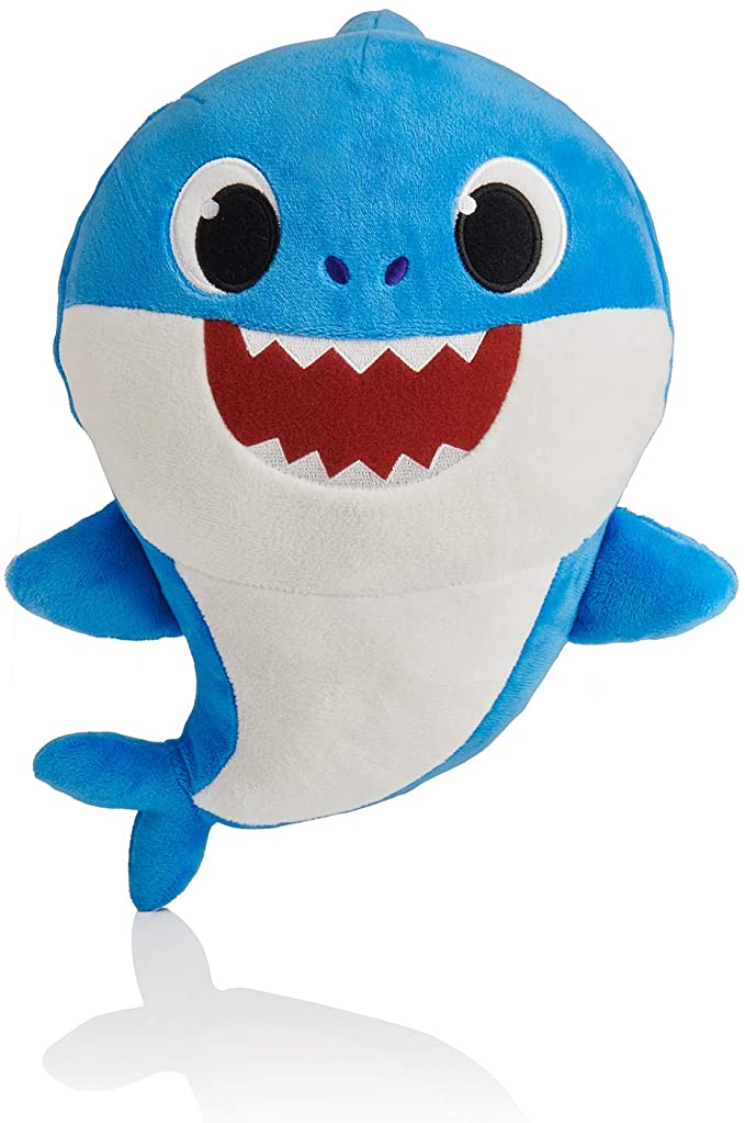 Baby Shark Teddy