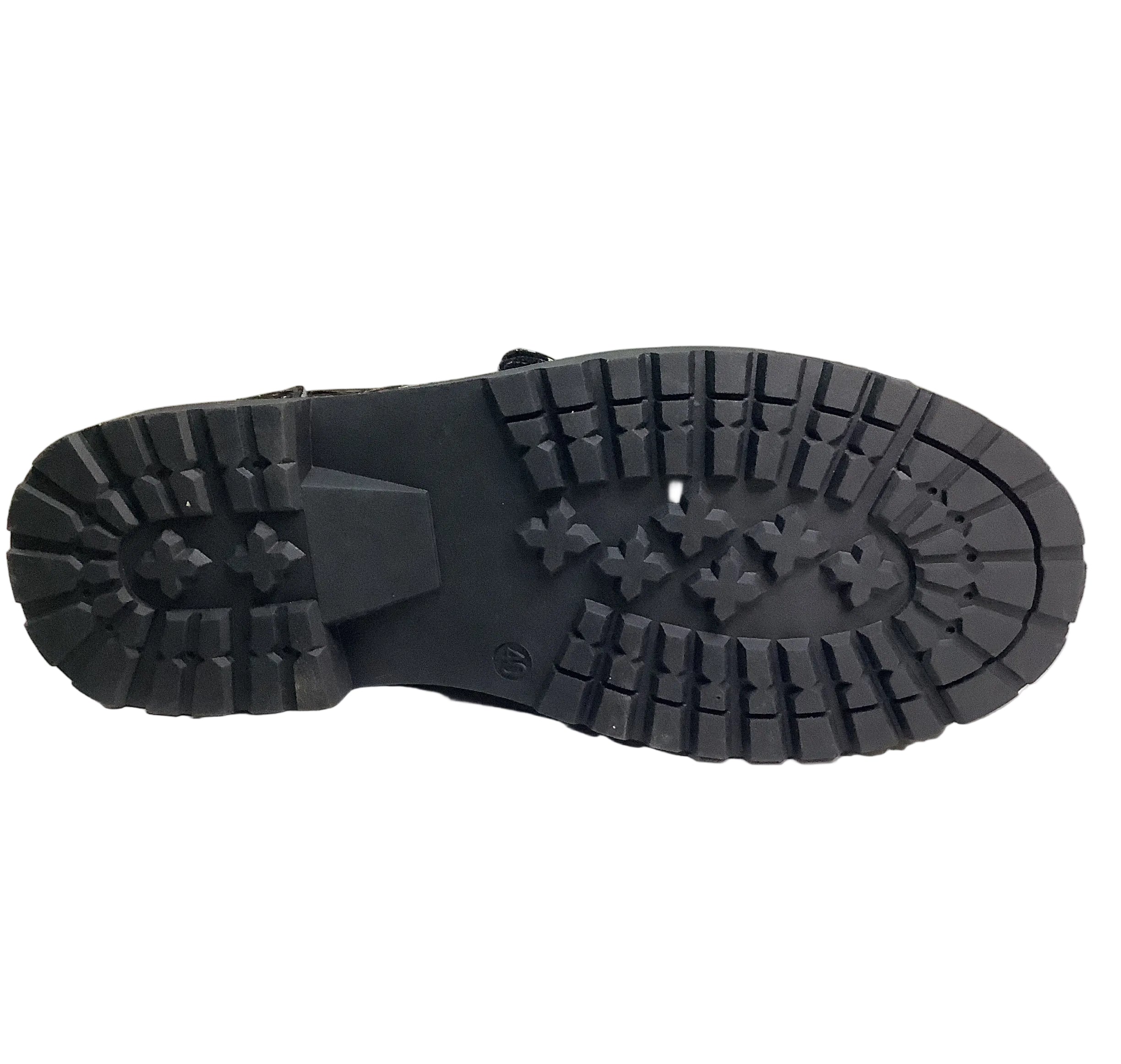 Kong Mai Mai Back To School Glossy Shoe