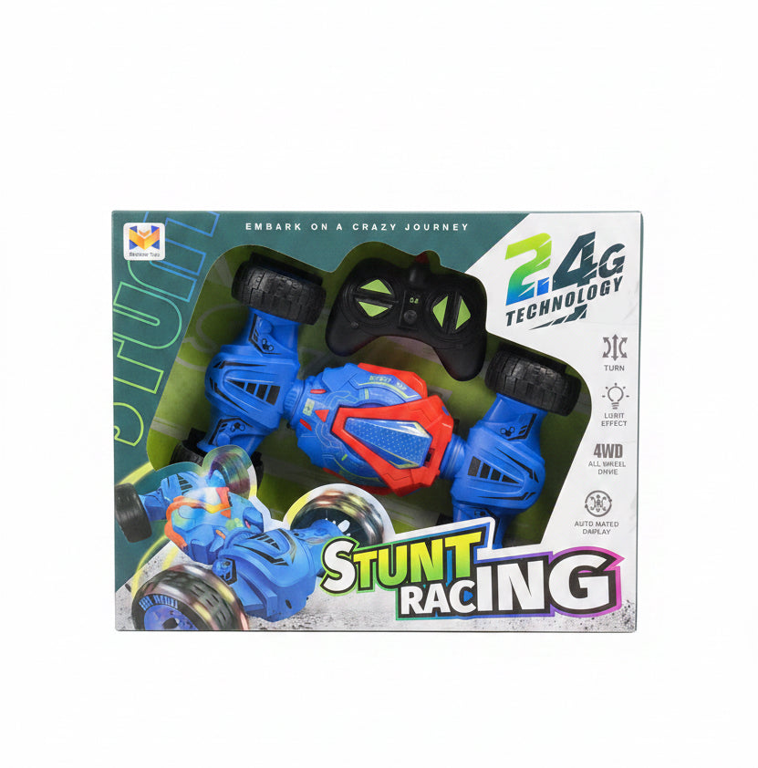 Stunt Racing 24G Technology Toy 3yrs+