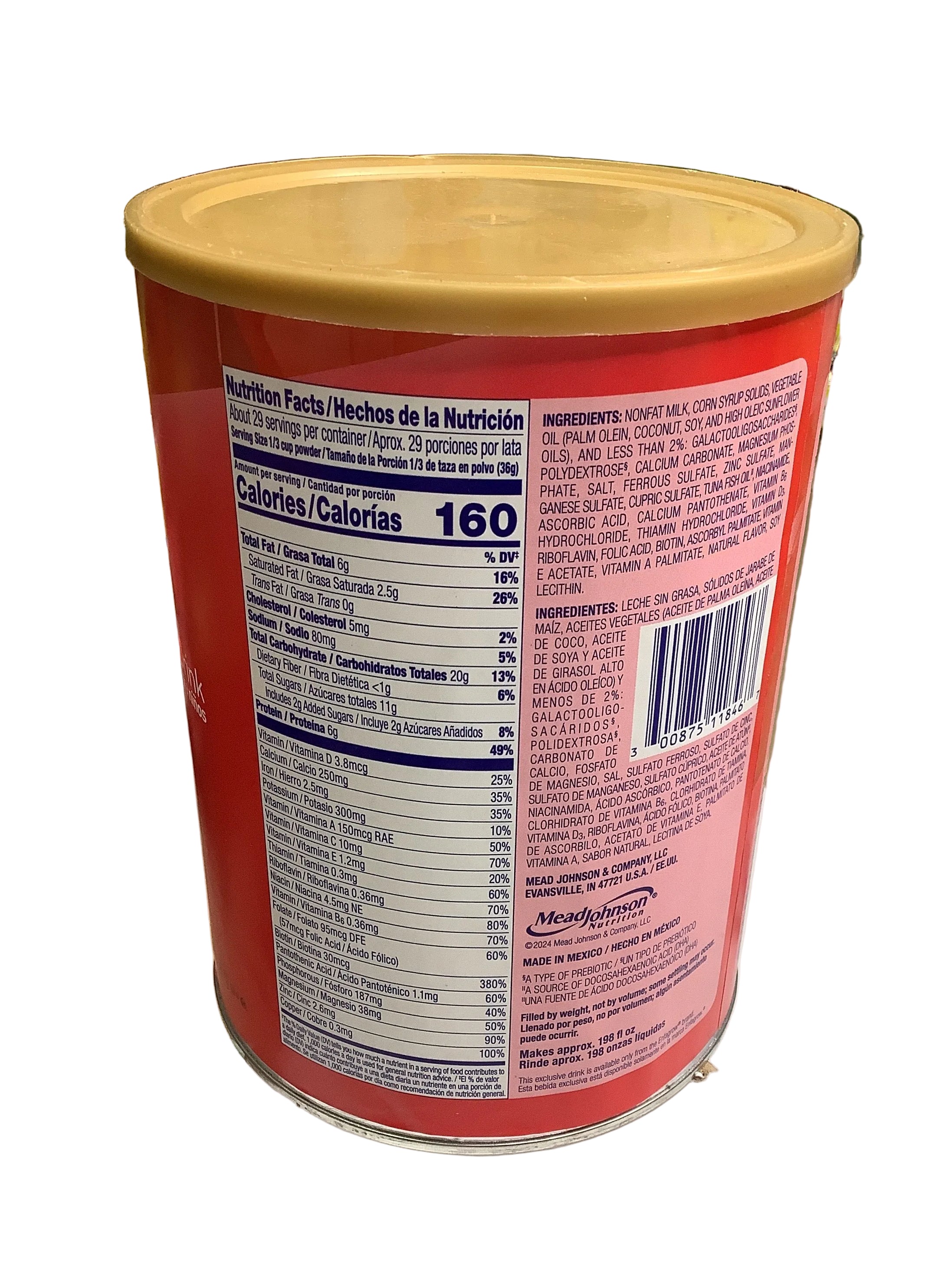 Enfagrow Premium Toddler Natural Milk Flavor 1+(1.04kg)