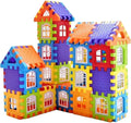 Puzzle House Building Toy for Kids