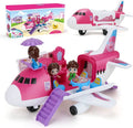 Aeroplane House Playset for Kids
