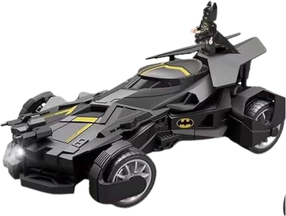 Batman Remote Control Racing Car, 3+