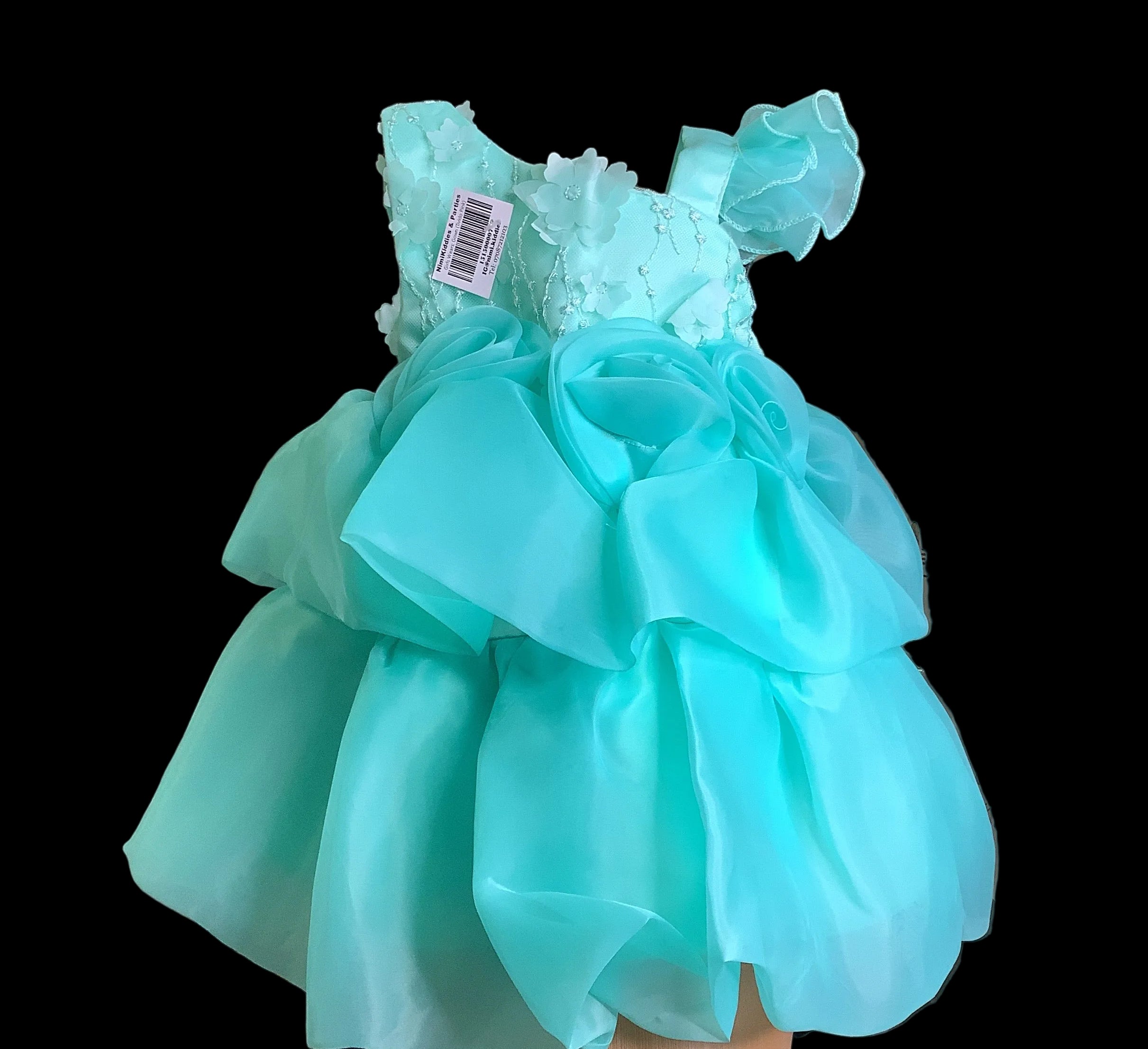 Baby Girls Ball Gown