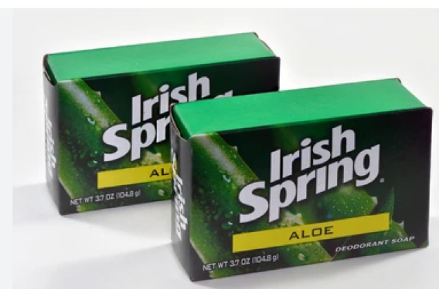 Irish spring (Aloe)