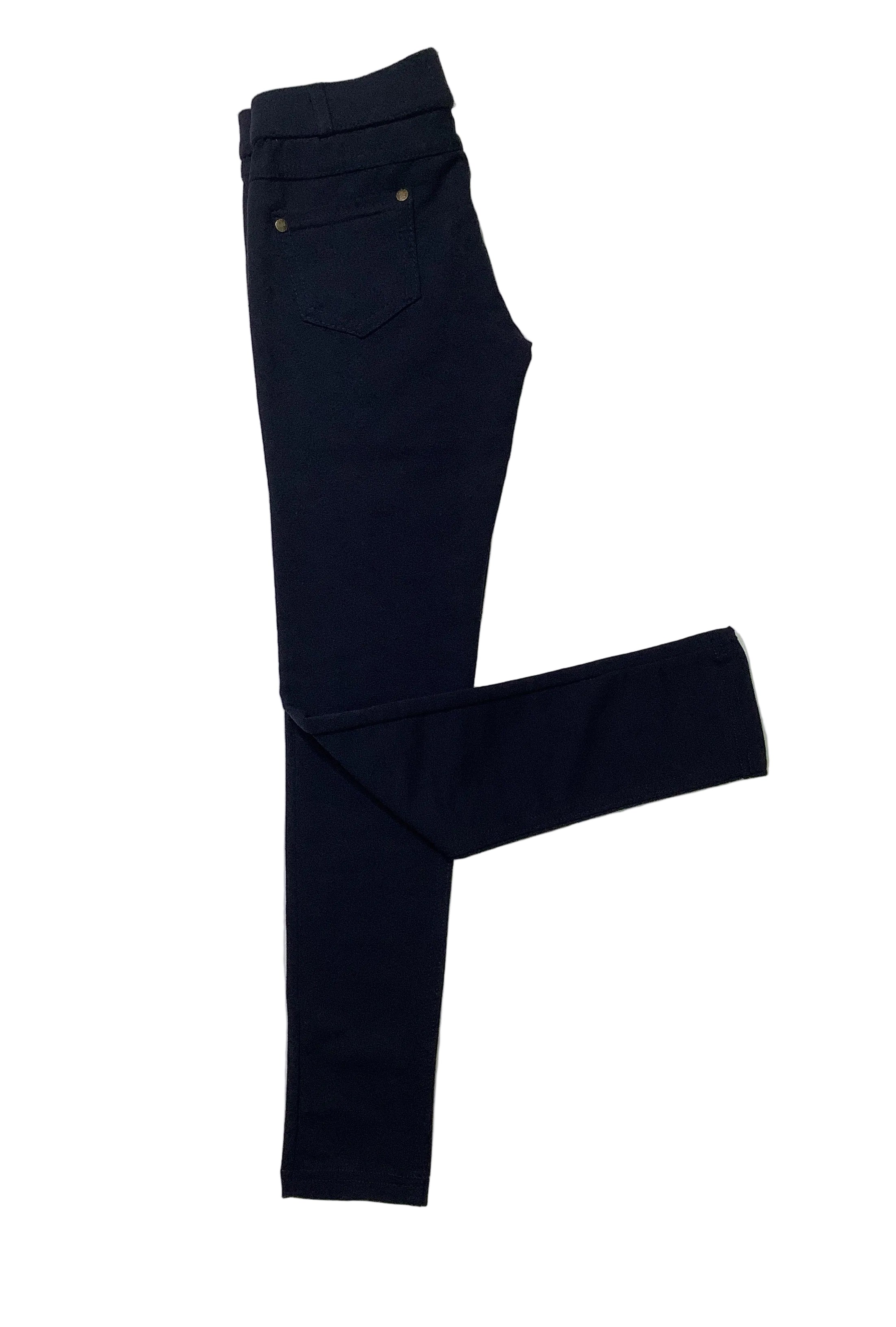 Blue Love Women Leggings Trousers