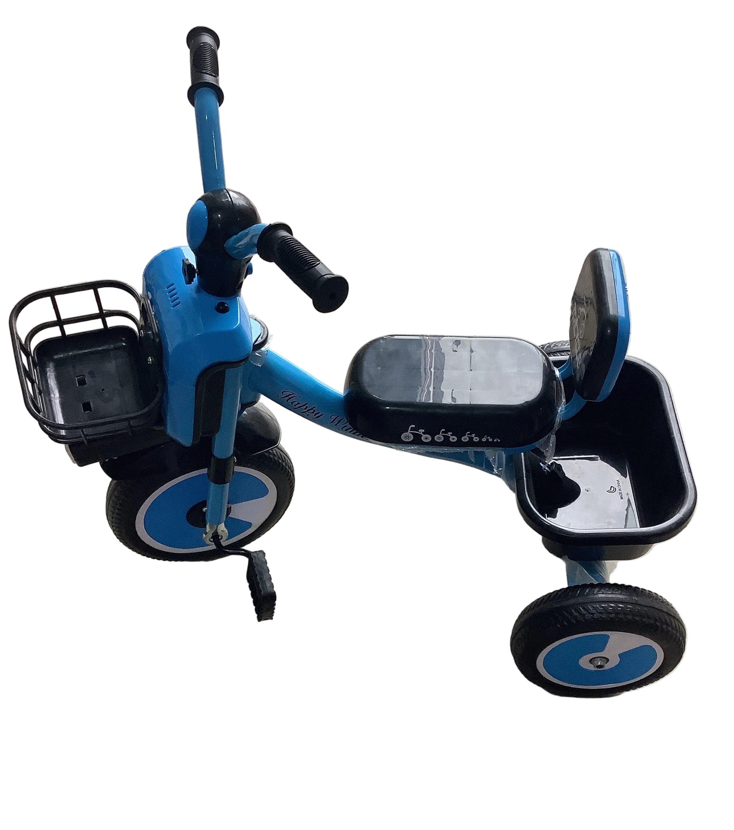 Happy Winner Tricycle