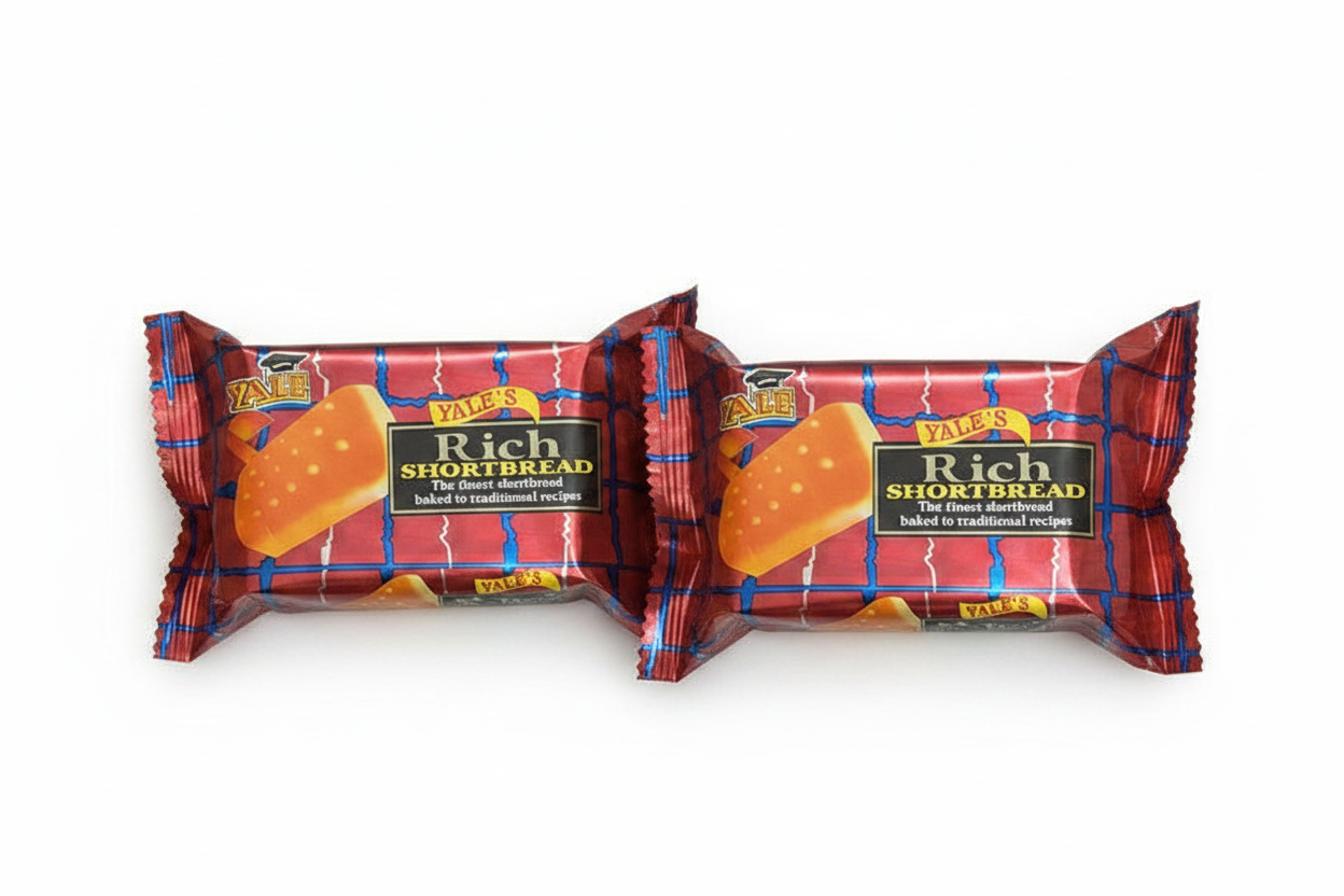 Yale Rich ShortBread
