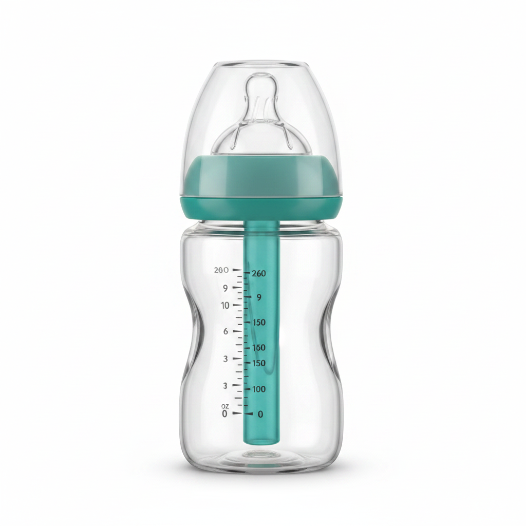 Tommee Tippee 2in1 Advanced Anti Colic 0m+ (260ml)