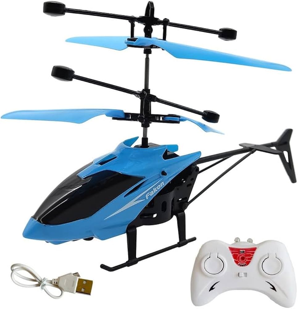 flying sky Air Mors helicopter CH072