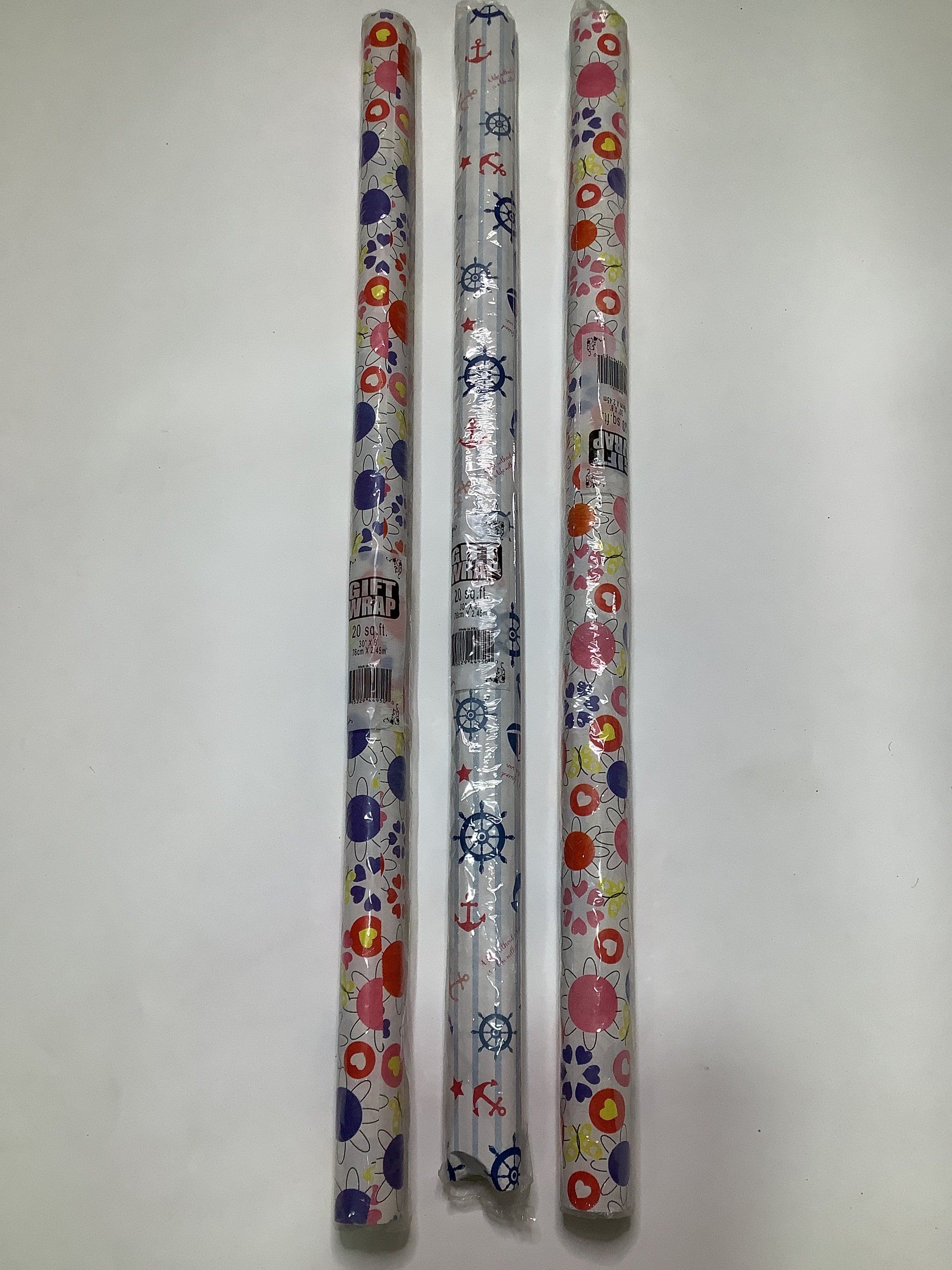 Gift Wrap Wrapping Sheet