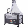 Baby Bassinet  828PRO Baby Crib (CoolBaby)