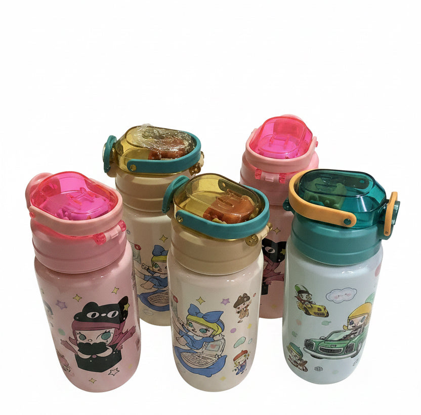 Character Water Bottle