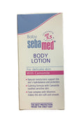Baby SebaMed Body Lotion For Delicate Skin (With Camomile) 200ml