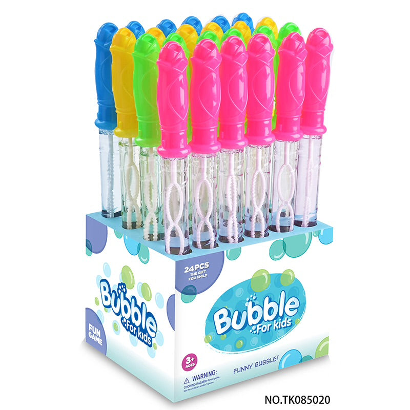 Bubble Jar