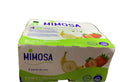 Mimosa Banana+Morango Yoghurt 4in1 (500g)
