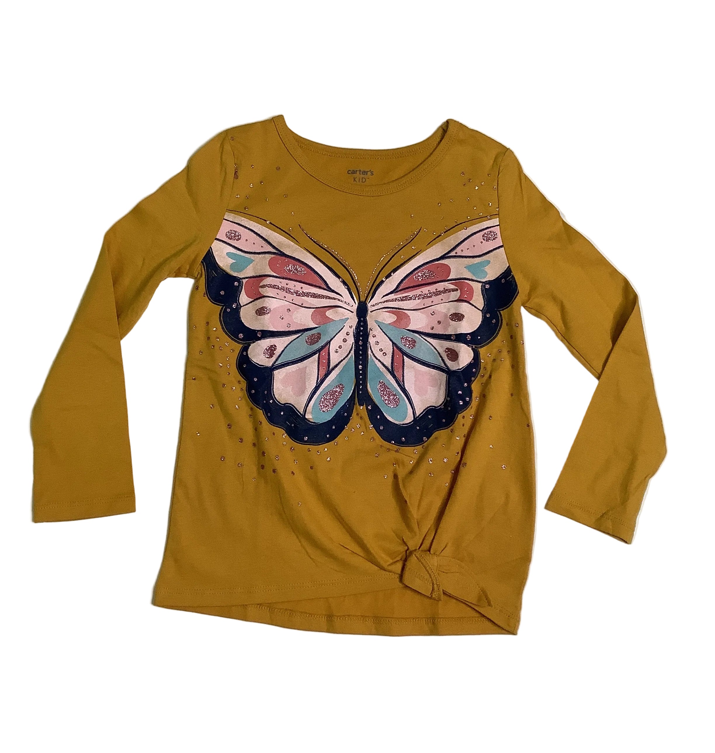 Carter's Kid Round Neck