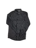 Brand Slim Fit Long sleeve Shirt
