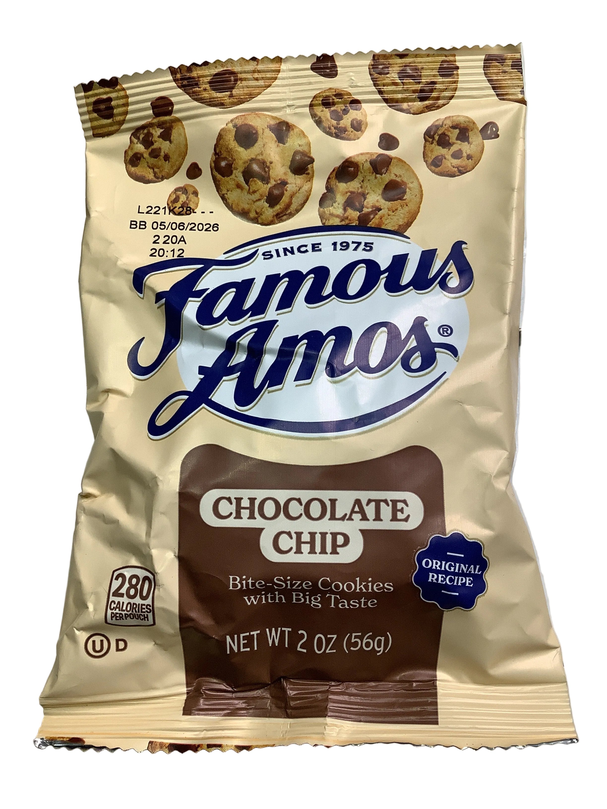 Famous Amos Chocolate Chip (56g)
