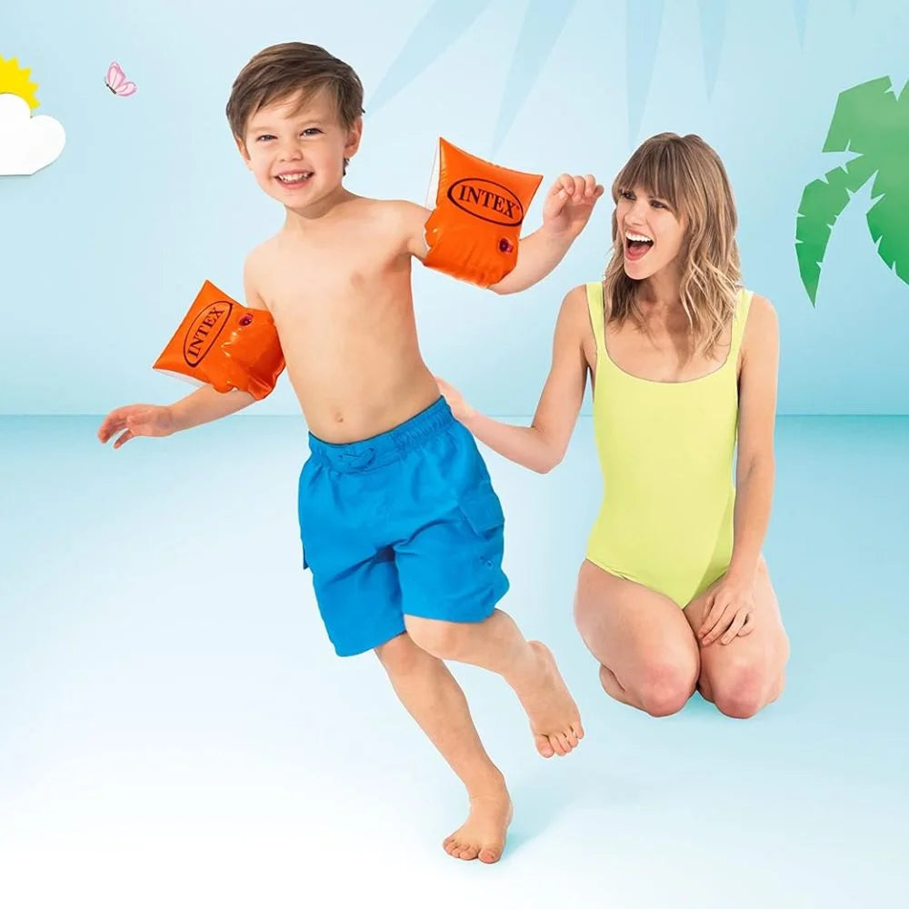 Intex Deluxe Arm Bands UK