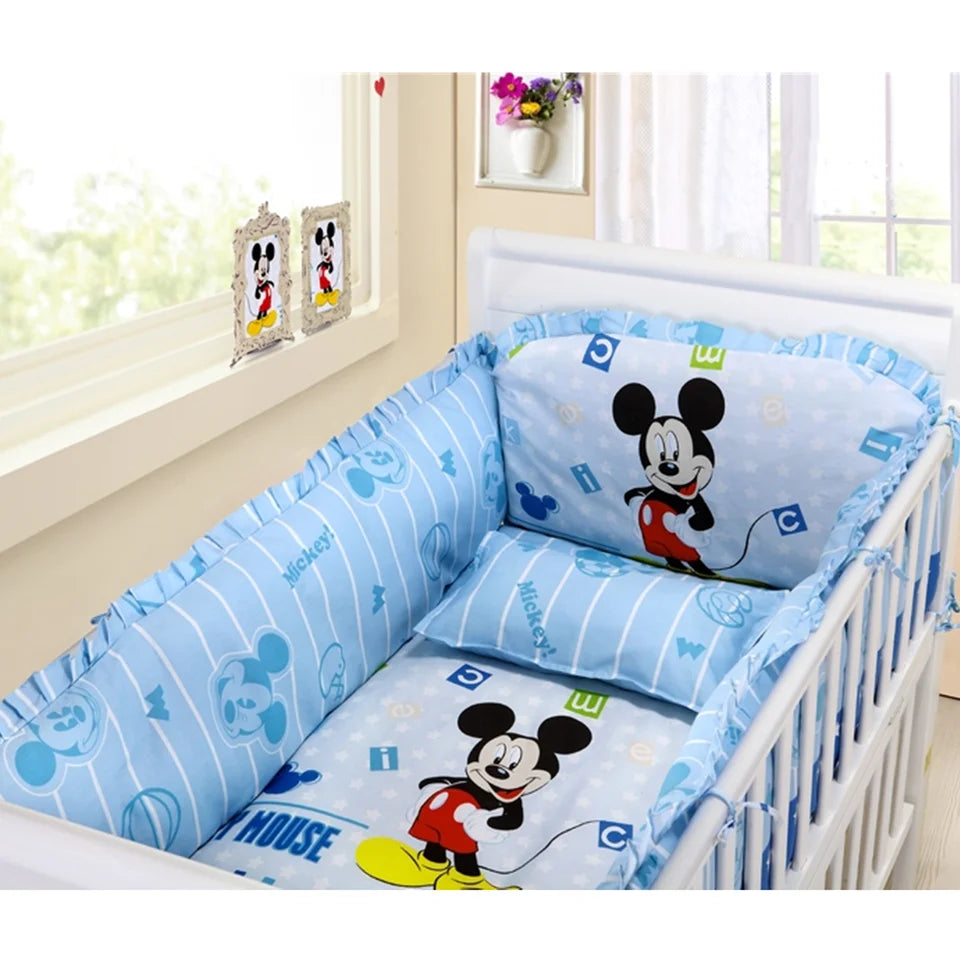 Baby Bed Bumper