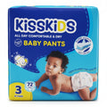 KissKids baby Pant Size 3(6-11kg)Roll