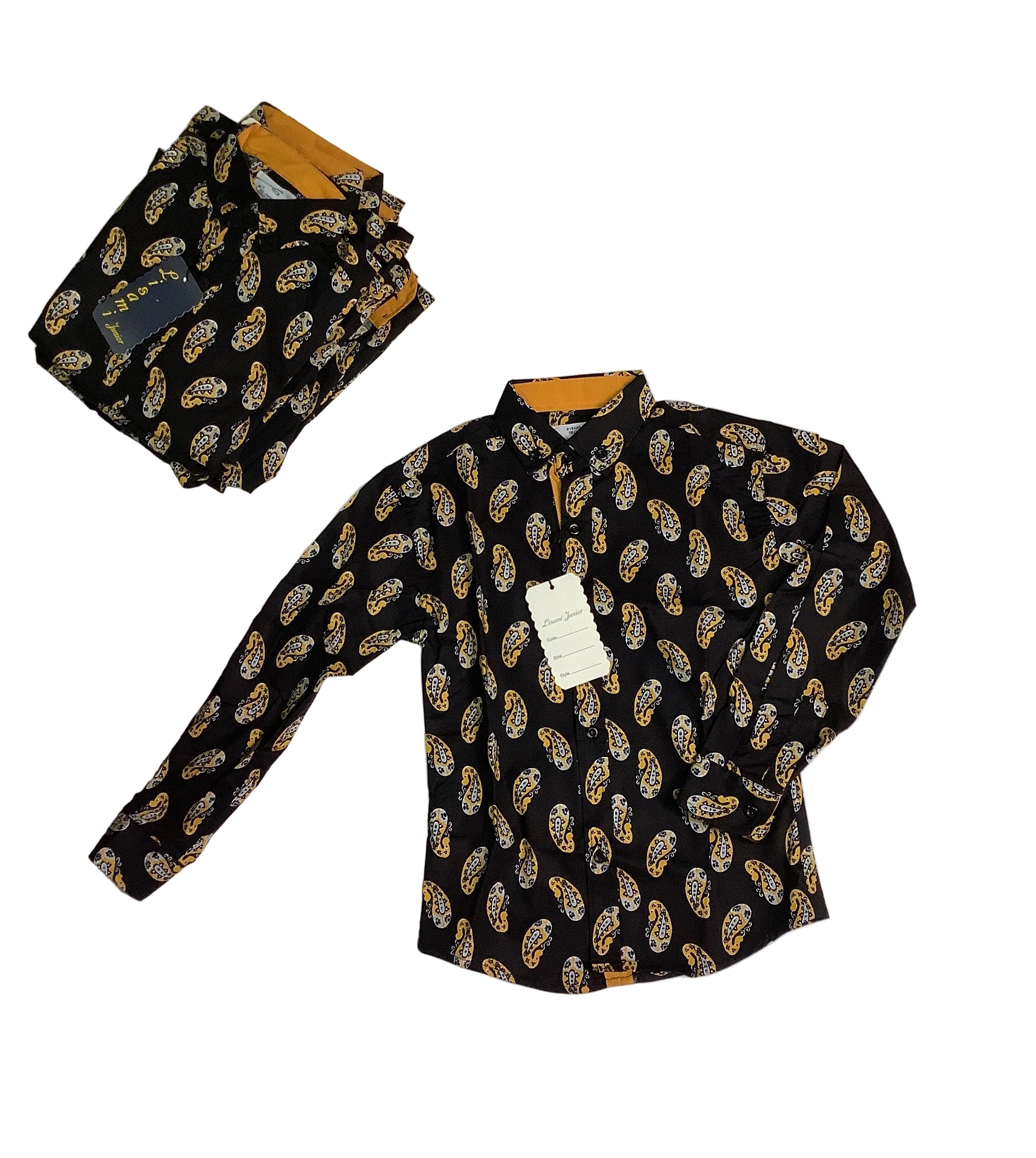 Lisami Junior Shirt